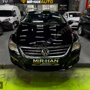 KREDİ KARTINA 12AY TAKSİTLİ 2011 WOLKSWAGEN PASSAT CC OTOMATİK