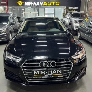 2018 AUDİ A4 SEDAN 2.0 TDİ DYNAMİC OTOMATİK 1.400.000 ₺ KREDİ KULLANIM İMKANI