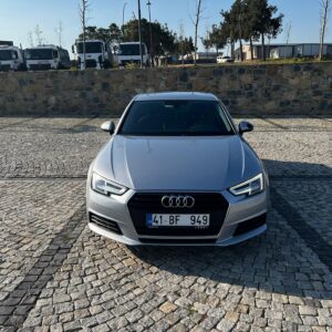 2017 AUDİ A4 SEDAN 2.0 TDİ DYNAMİC OTOMATİK 1.400.000 ₺ KREDİ KULLANIM İMKANI