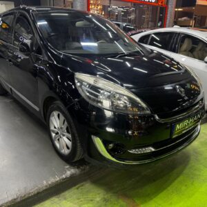 190.000₺ PEŞİNAT 36AY VADEYLE ELDEN SENET İMKANIYLA 2012 RENAULT GRAND SCENIC OTOMATİK 7KİŞİLK