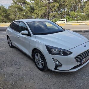 300BiN ₺ PEŞİN 24 AY ELDEN SENETLE 2020 FORD FOCUS TREND X OTOMATİK DİZEL