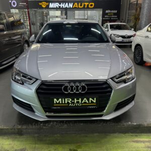 2017 AUDİ A4 SEDAN 2.0 TDİ DYNAMİC OTOMATİK 1.400.000 ₺ KREDİ KULLANIM İMKANI