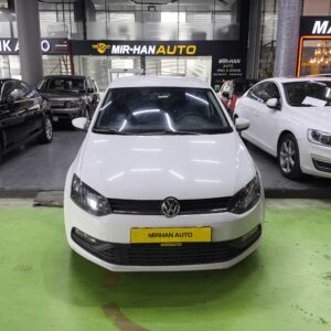 2016 WOLKSWAGEN POLO 200.000₺ PEŞİNAT 36AY VADE ANINDA SENETLE