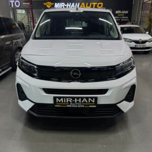 300.000₺ PİŞİNATLA 36AY ELDEN SENET 2025 OPEL COMBO YENİ KASA OTOMATİK HATASIZ