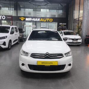 200.000₺ PİŞİNATLA 36AY ELDEN SENET 2016 CITROEN C-ELYSEE