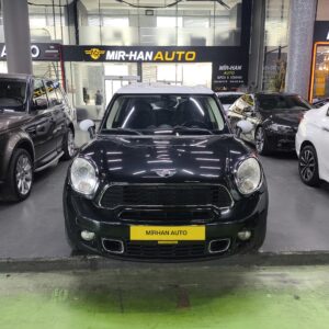 300.000₺ PİŞİNATLA 36AY ELDEN SENETLE 2011 MİNİ COUNTRYMAN SUNROOFLU 4X4