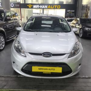 200.000₺ PİŞİNATLA 36AY ELDEN SENETLE 2012 FORD FİESTA OTOMATİK 60.000 KMDE