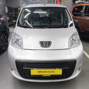 100.000₺ PİŞİNATLA 36AY ELDEN SENETLE 2011 PEUGEOT BİBPER