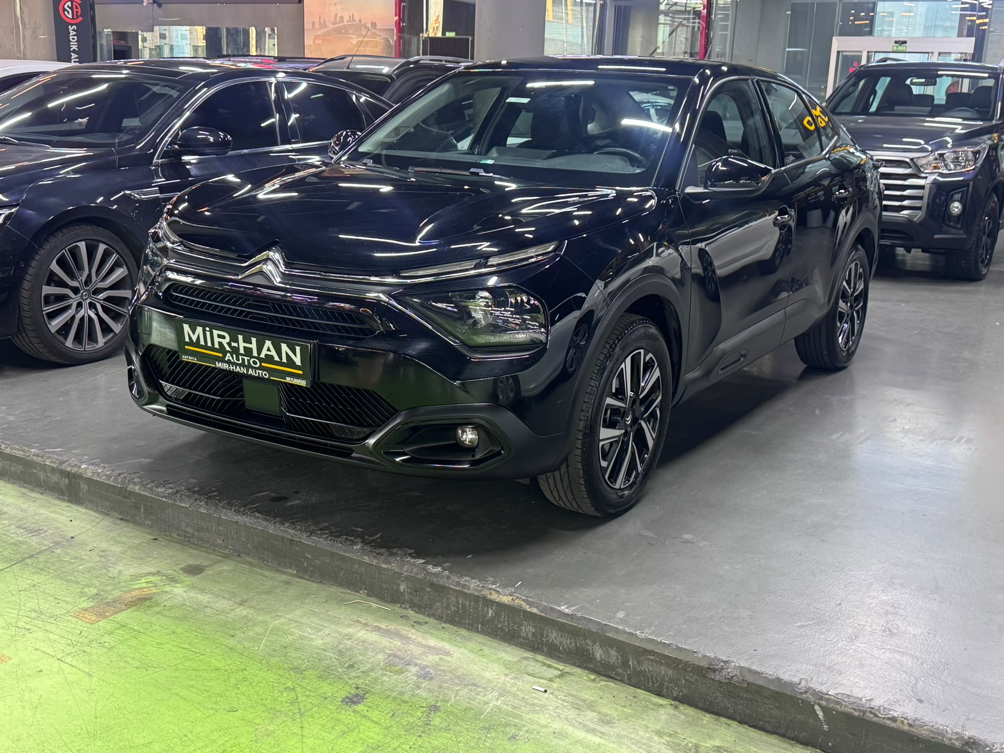 2024 CITROEN C4 X 1.2 PURETECH OTOMATİK