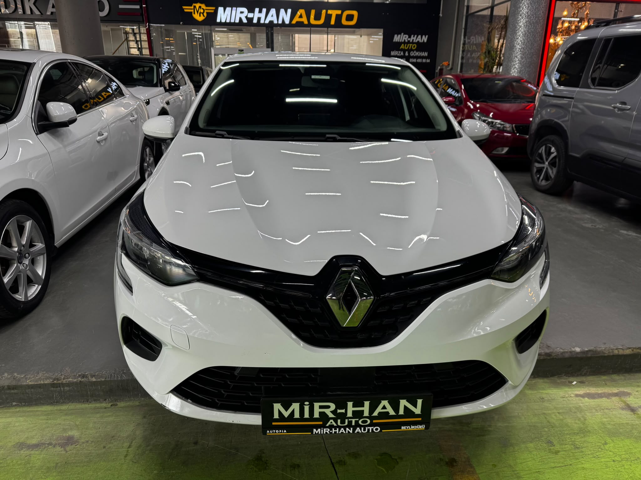 2022 RENAULT CLİO 1.0TCe OTOMATİK
