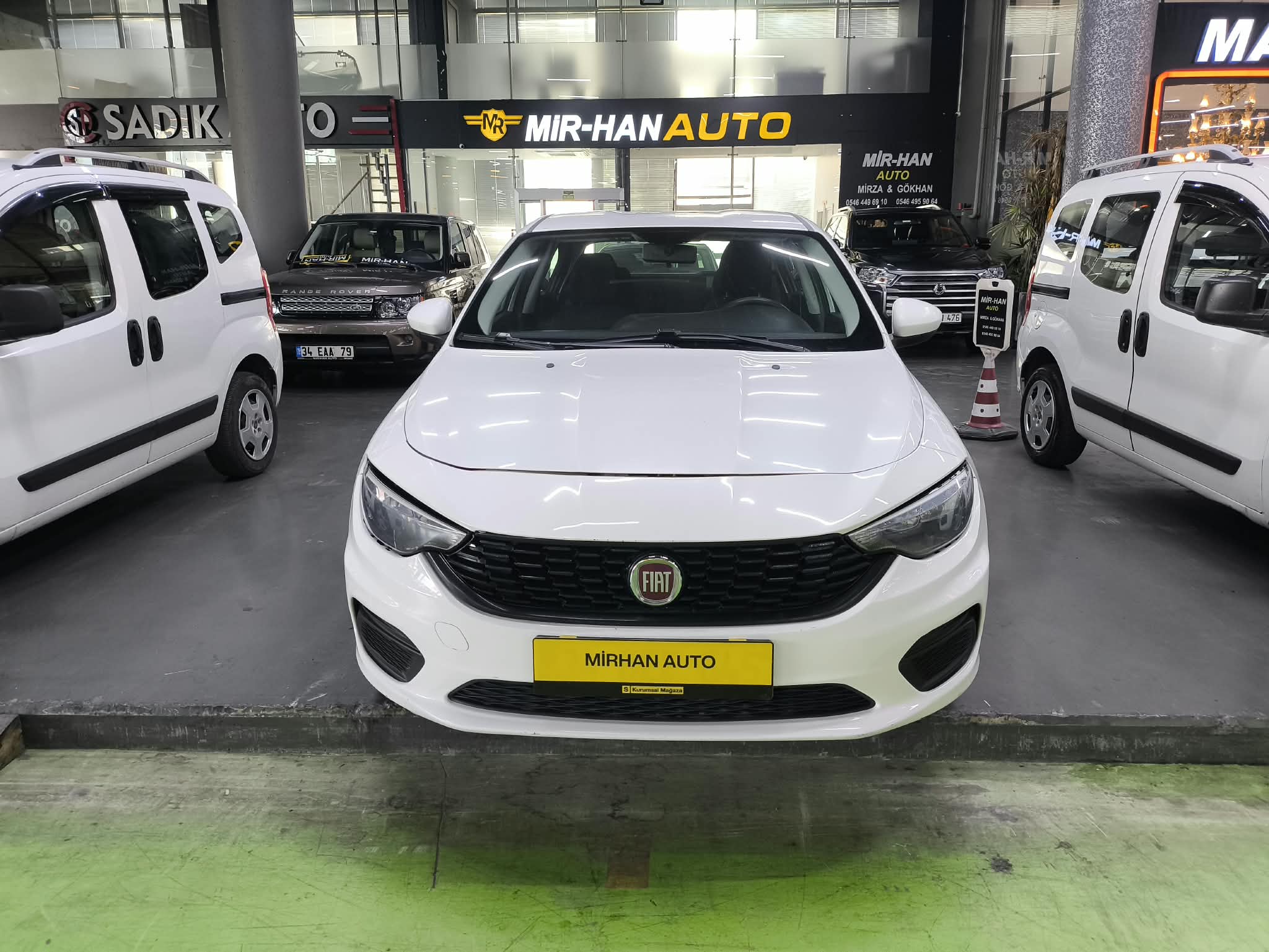 2020 MODEL FİAT EGEA 1.3MJT EASY