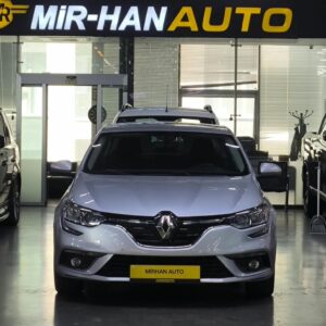 2019 RENAULT MEGANE 1.5DCİ TOUCH OTOMATİK