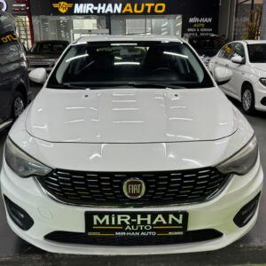 2017 FİAT EGEA 1.6 E-TORQ OTOMATİK LOUNG FULL PAKET