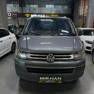 2013 WOLKSWAGEN TRANSPORTER 2.0TDİ CAMLIVAN