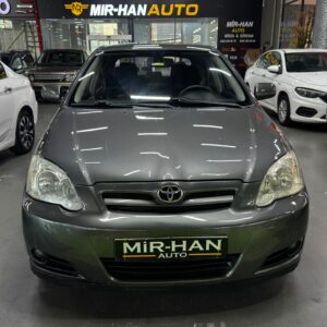 2006 TOYOTA COROLLA 1.4D OTOMATİK