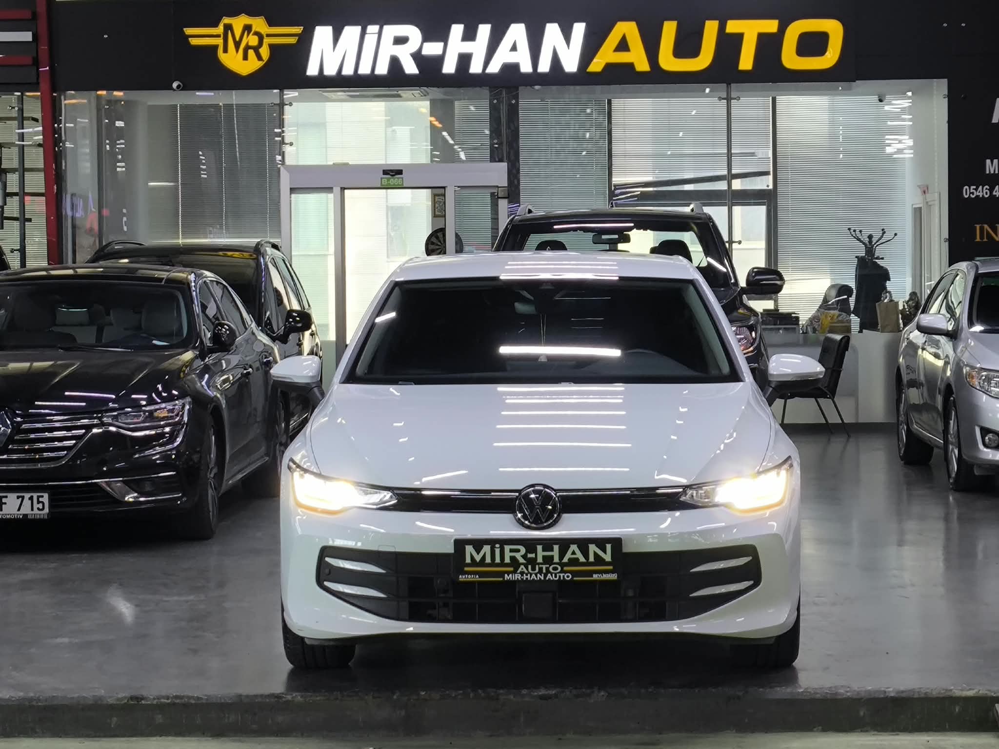 2025 WOLKSWAGEN GOLF 1.5  OTOMATİK LİFE