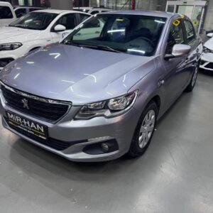 2020 MODEL PEUGEOT 301 DİZEL BLUEHDİ