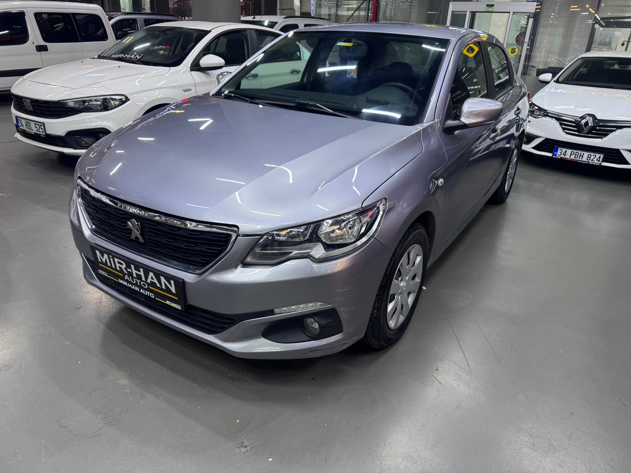 2020 MODEL PEUGEOT 301 DİZEL BLUEHDİ