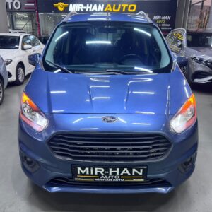 2023 MODEL FORD CURİER 1.5TDİ DELUX MAVİ RENK